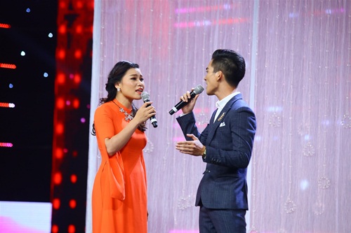 Giải trí - Những cặp song ca ấn tượng của đội Cẩm Ly – Đan Trường