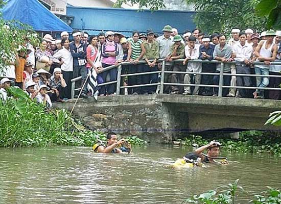 Pháp luật - Chồng ngủ say, vợ dùng dao đâm đến chết (Hình 3).