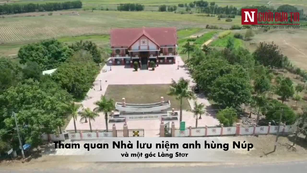 Văn hoá - Chuyện chưa kể về những ngày cuối đời của anh hùng Núp