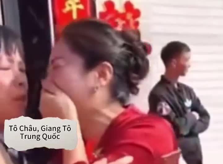 Giải trí - Mẹ chồng phát hiện con dâu là con ruột ngay trong đám cưới và cái kết