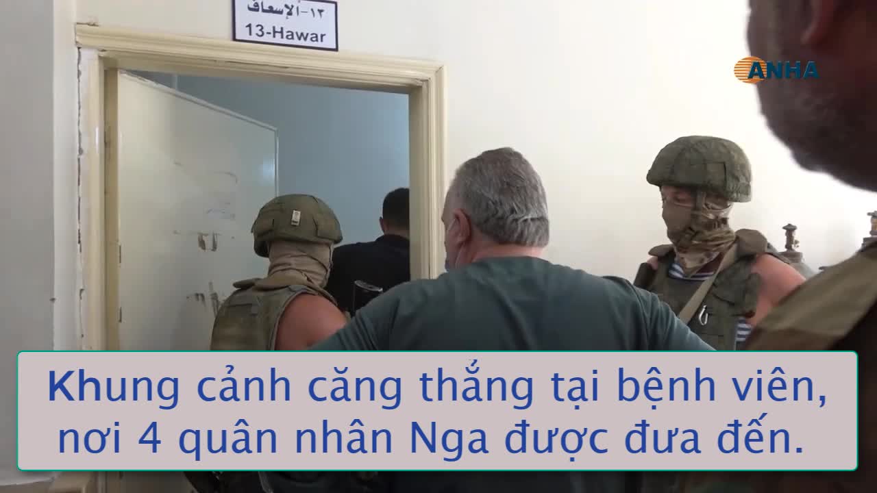 Tiêu điểm - Bộ Quốc phòng Nga: Lính Nga thiệt mạng trong vụ tấn công vừa xảy ra ở Syria (Hình 2).