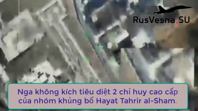 Tiêu điểm - Tấn công chết chóc: Nga tiêu diệt chỉ huy cấp cao của khủng bố ở Syria trong chiến dịch đặc biệt