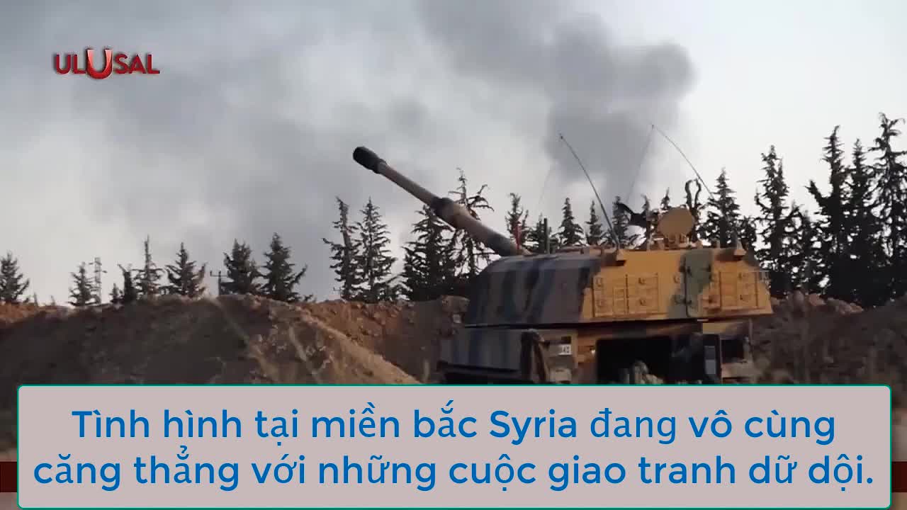 Tiêu điểm - Chiến trường Syria: Mưu đồ của Thổ Nhĩ Kỳ và những trận chiến không hồi kết