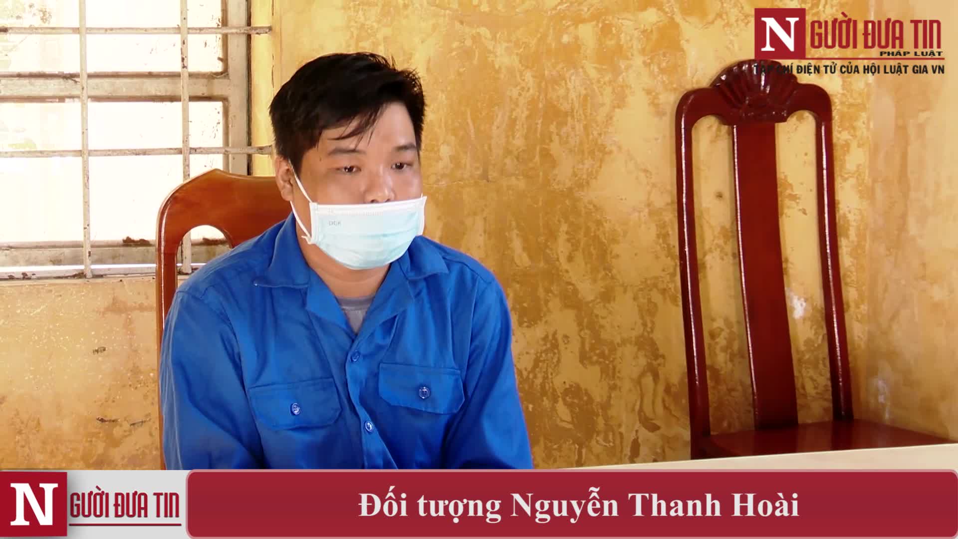 An ninh - Hình sự - Clip: Tạm giữ hình sự đối tượng tàng trữ hàng chục bịch ma túy