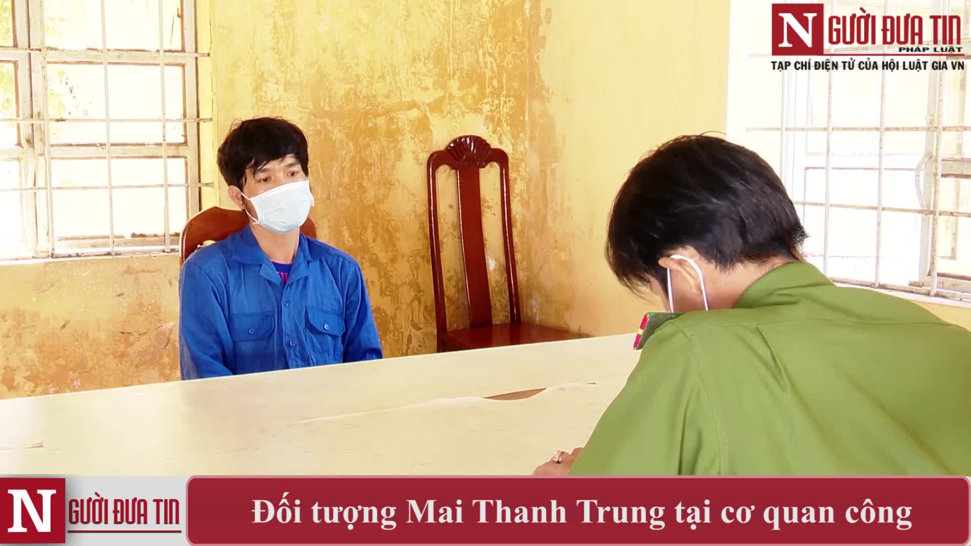 An ninh - Hình sự - Bắt đối tượng tàng trữ, mua bán trái phép chất ma túy trong mùa dịch