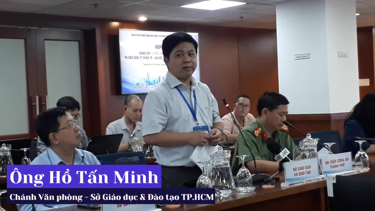 Giáo dục - Tp.HCM: Phụ huynh học sinh muốn đổi giờ học, Sở GD&ĐT nói gì? (Hình 2).