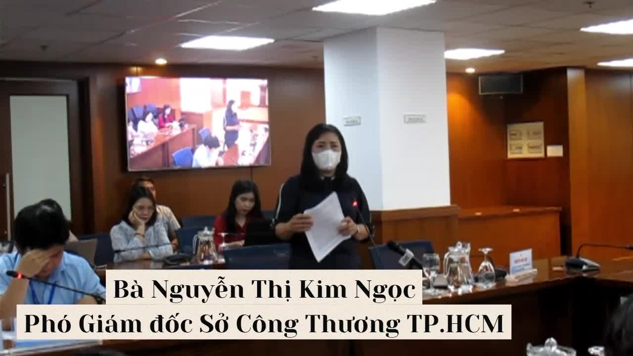 Tiêu dùng & Dư luận - Sở Công Thương Tp.HCM: Nguồn cung xăng dầu vẫn ổn định, đảm bảo (Hình 2).