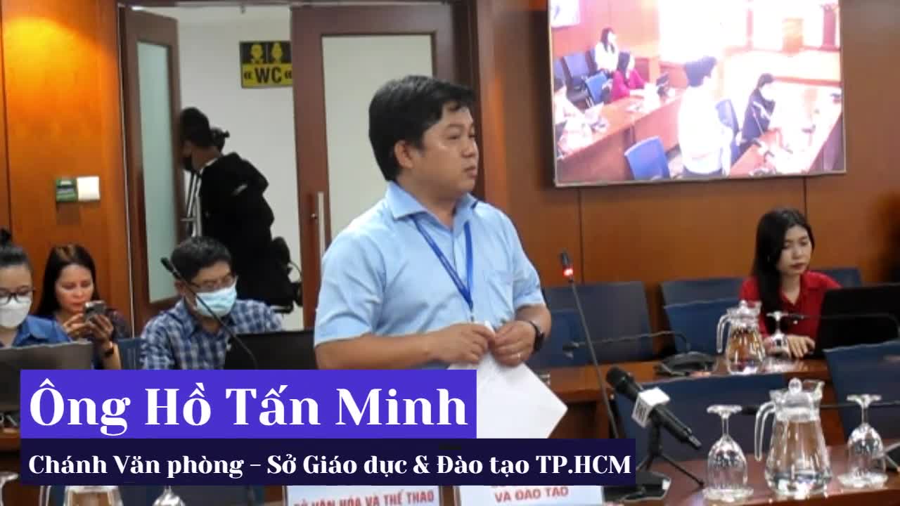 Giáo dục -  Tp.HCM: Kiểm tra việc thu chi ở trường học và xử lý nghiêm khắc sai phạm (Hình 2).