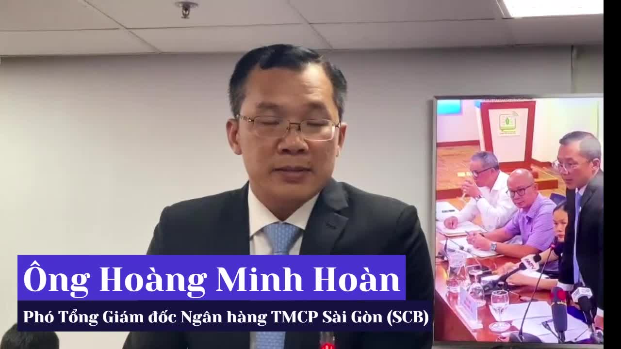 Tài chính - Ngân hàng - Ngân hàng Nhà nước sẽ đảm bảo quyền lợi cho người gửi tiền tại SCB (Hình 3).