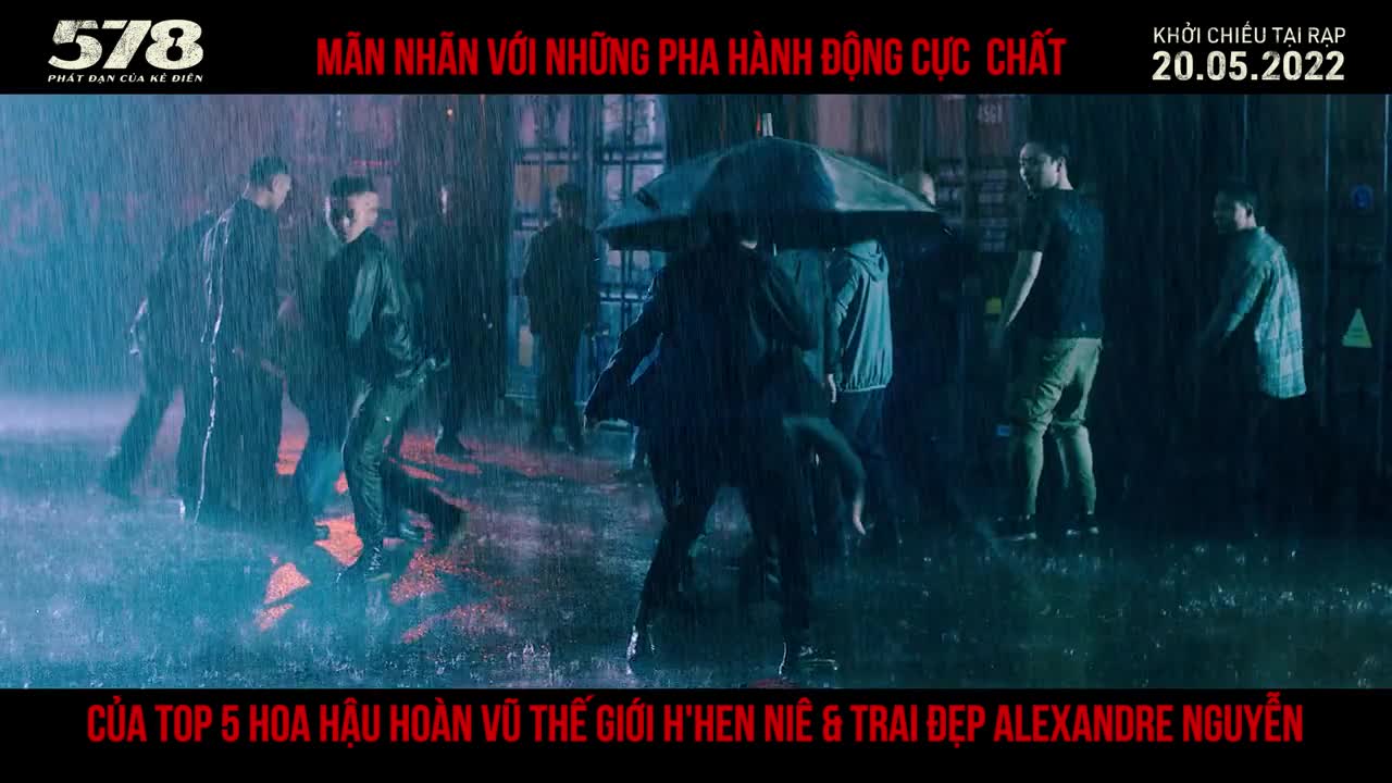 Văn hoá - Hé lộ clip màn giao đấu mãn nhãn của Hoa hậu H’Hen Niê trong phim hành động (Hình 2).