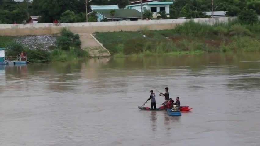 Video - Clip: Câu được cá da trơn khổng lồ nặng 100 kg