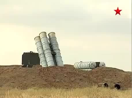 Cuộc thử nghiệm S-400