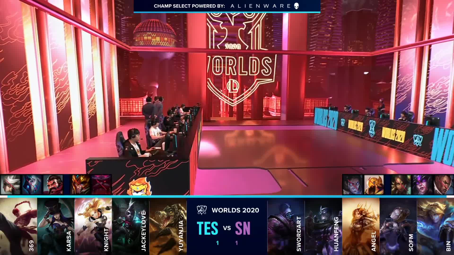 TES vs SN Highlights Game 3 - Semifinals Worlds 2020 Playoffs - TOP Esports vs Suning G3