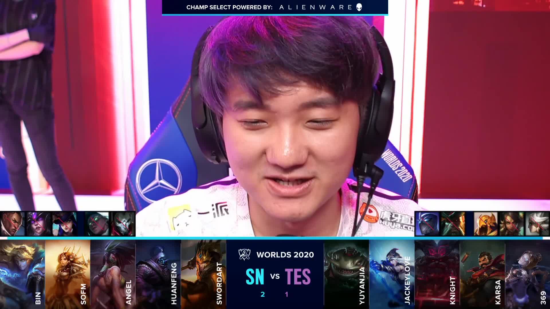 TES vs SN Highlights Game 4 - Semifinals Worlds 2020 Playoffs - TOP Esports vs Suning G4