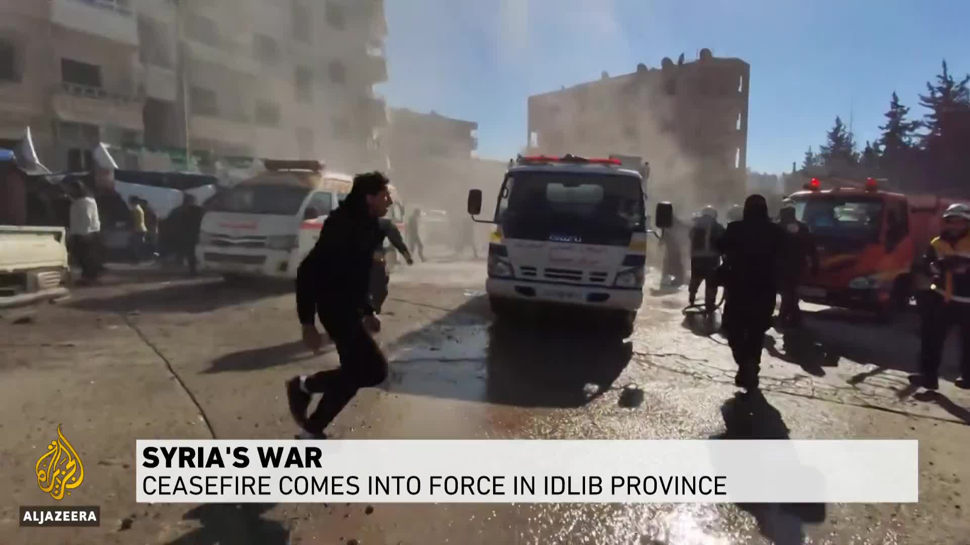 Khủng bố bỏ mạng cả loạt ở Tây Bắc Syria