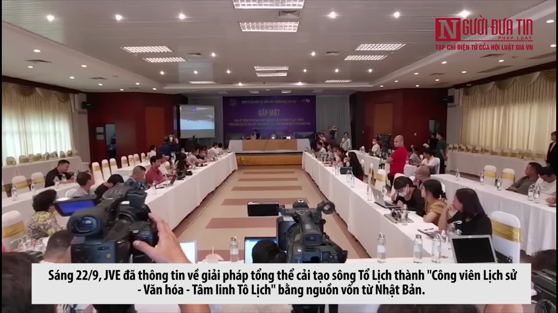 Việc kè đáy cải tạo sông Tô Lịch có tác động đến môi trường?