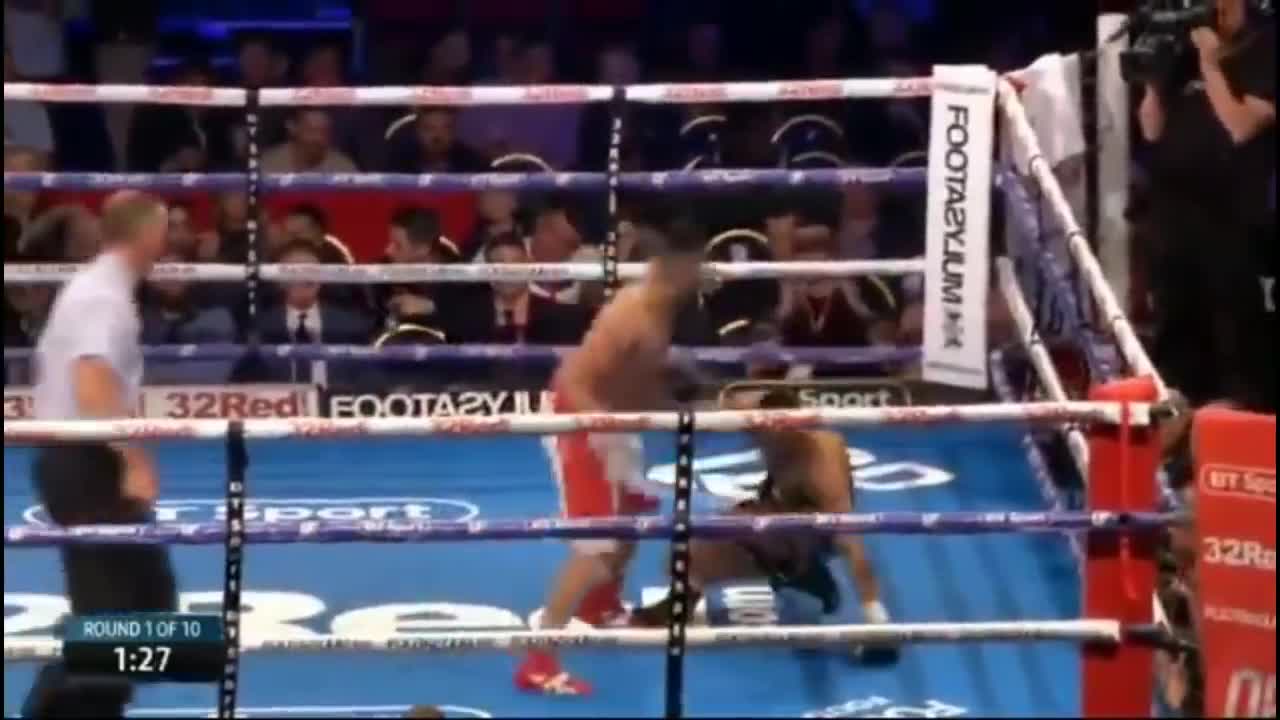 Sam Maxwell Sabri Sediri Highlights