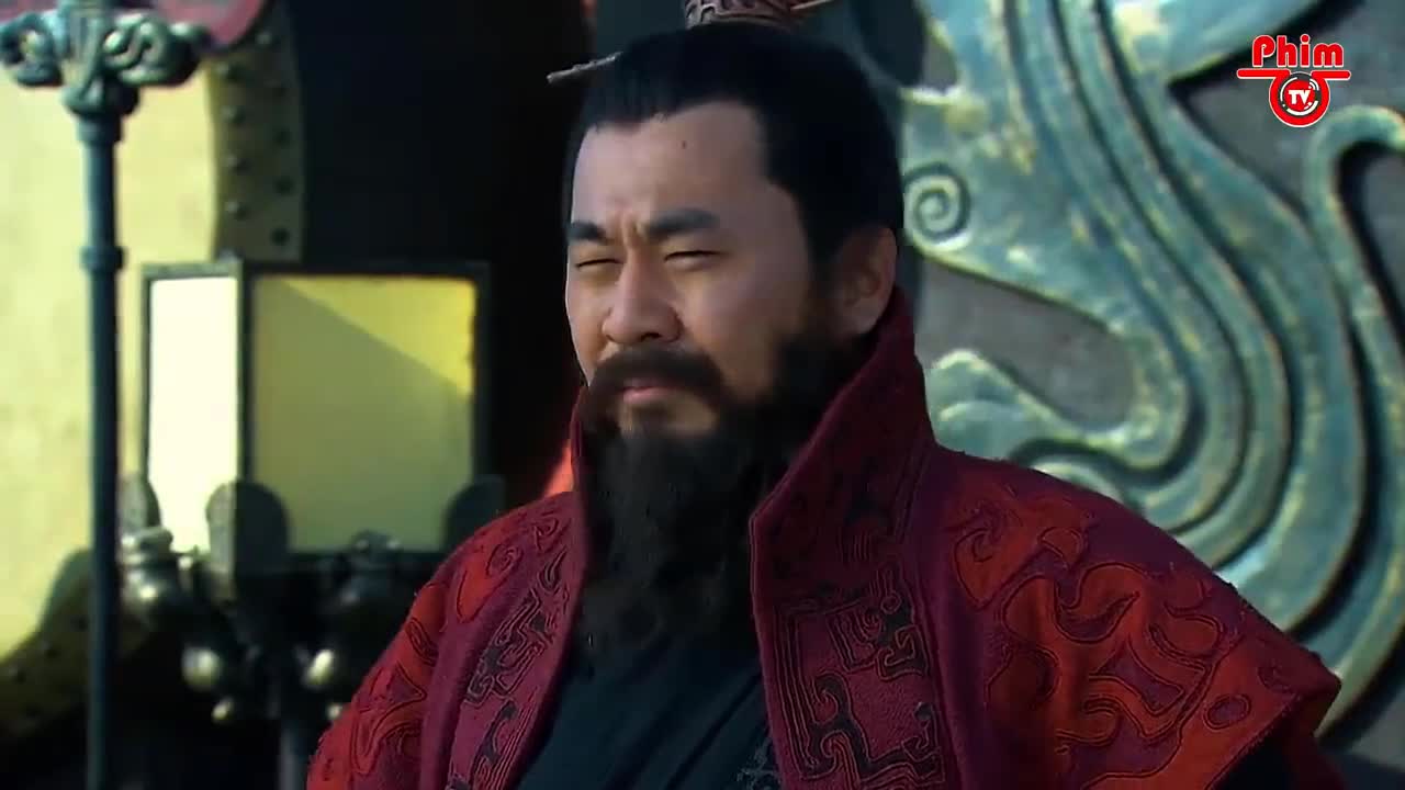 Tào Chương thể hiện khả năng bắn cung siêu phàm.
