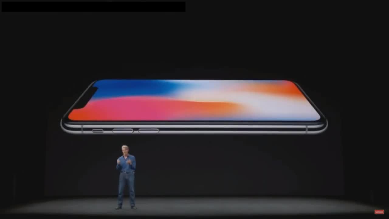 iPhone X bị lỗi Face ID ngay trong lễ ra mắt của mình