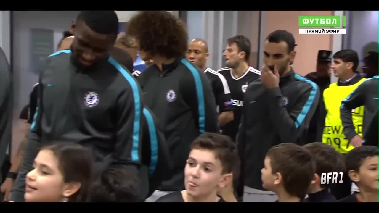 Highlights Qarabag 0-4 Chelsea