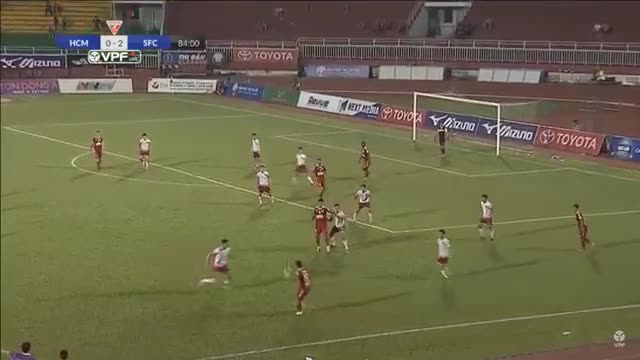 Clip: Hai tuyệt phẩm của tân binh Đỗ Văn Thuận tại V-League 2017