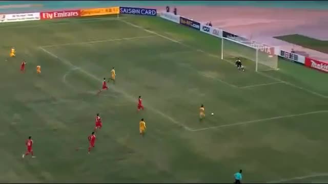 Highlights U23 Australia 3-1 U23 Syria