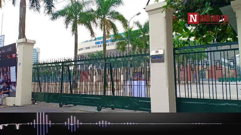 Đại diện PCCC công an quận Ba Đình thông tin về việc tạm dừng Liveshow Tuấn Hưng