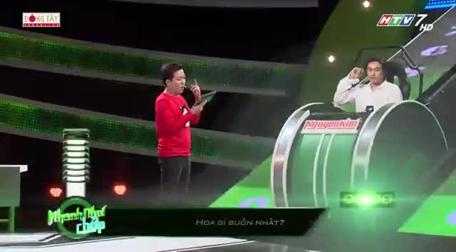 Trường Giang đòi bỏ dẫn chương trình vì Kiều Minh Tuấn