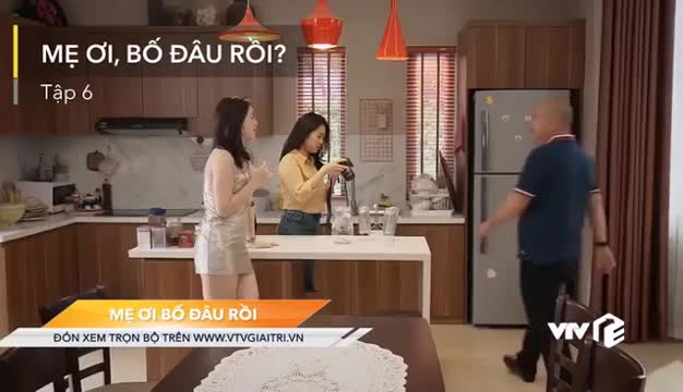 Quỳnh Kool chụp ảnh khỏa thân gửi bạn trai trong “Mẹ ơi bố đâu rồi”