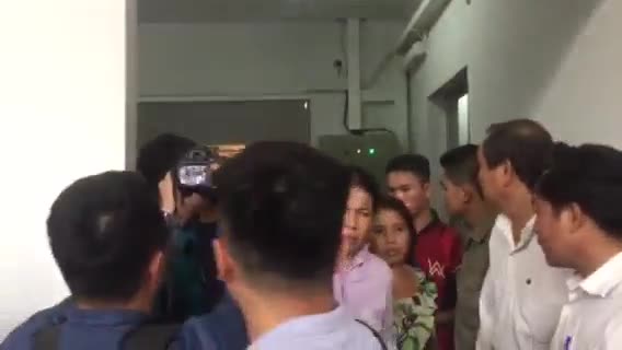 Xác định danh tính người tử vong
