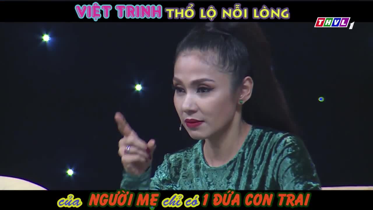 Cặp đôi hài hước Mùa 2: Việt Trinh thổ lộ nỗi lòng người mẹ