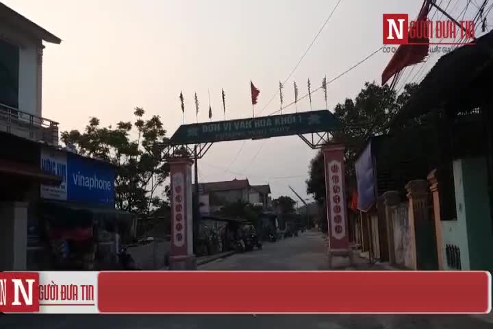 Bụi đá trắng xóa khu vực dân cư, hàng trăm người kêu trời vì ô nhiễm