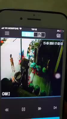 Clip được chú thích Bắt cóc trẻ em ở Hội An