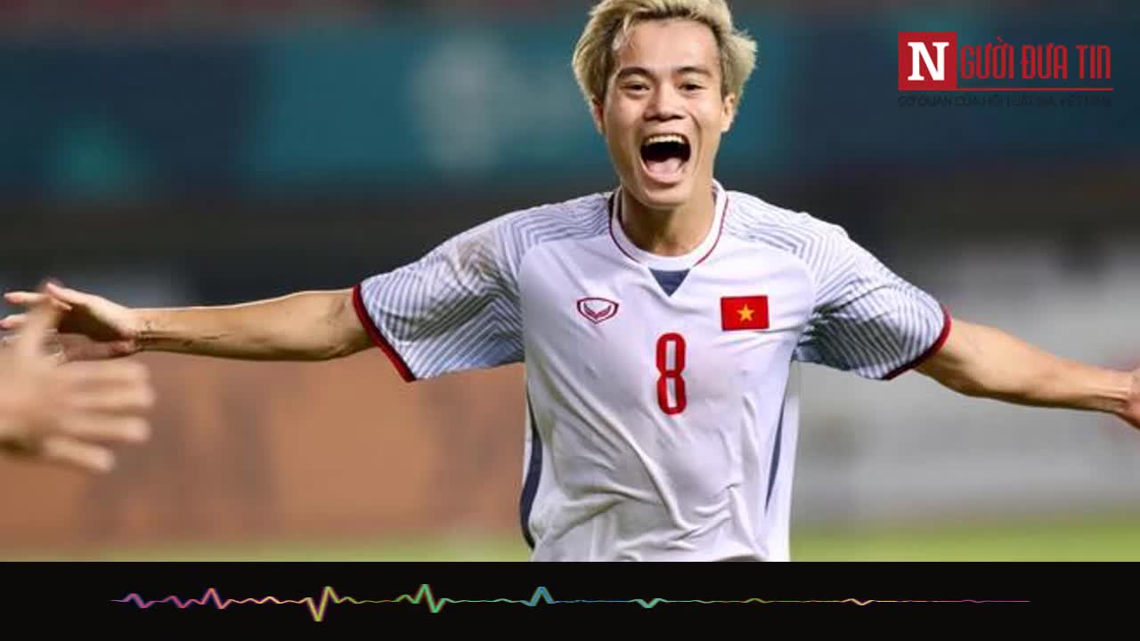 Bố Văn Toàn chia sẻ cảm xúc khi con ghi bàn