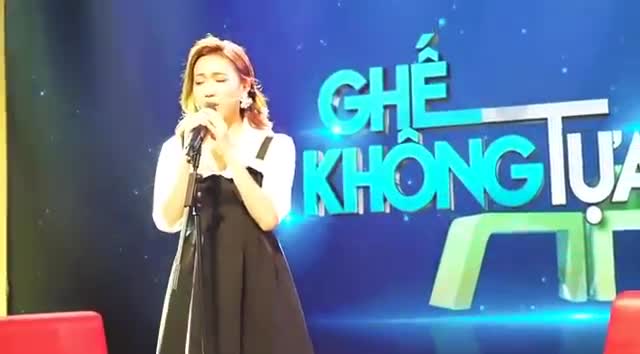 Ngỡ ngàng với giọng hát thật của Diệu Nhi