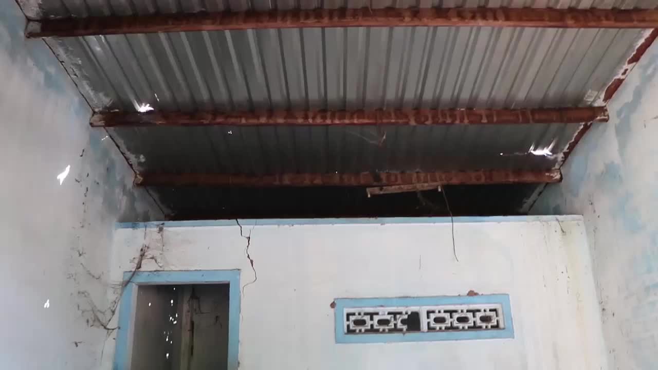 Ninh Thuận: Hàng trăm căn nhà Chương trình 134 “chờ sập”