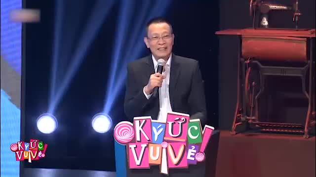 NSND Hồng Vân bẽ bàng giận dỗi vì câu nói của Lại Văn Sâm