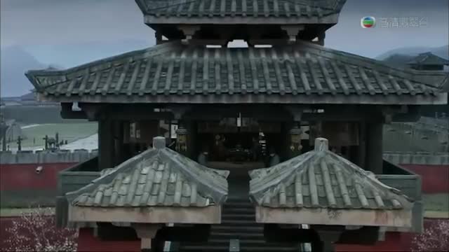 Tào Tháo, Lưu Bị uống rượu luận anh hùng