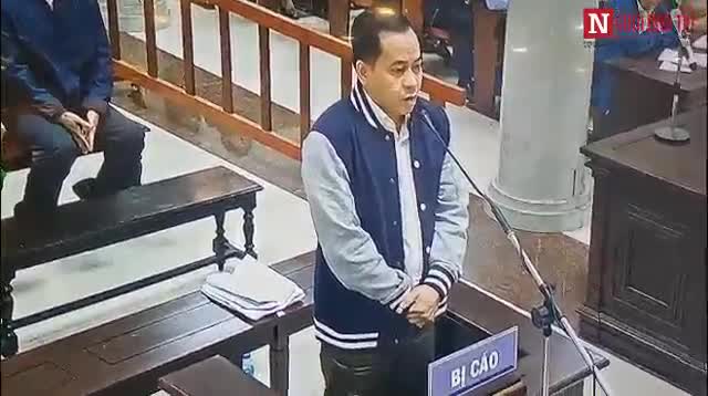 Lời khai của Vũ nhôm tại tòa