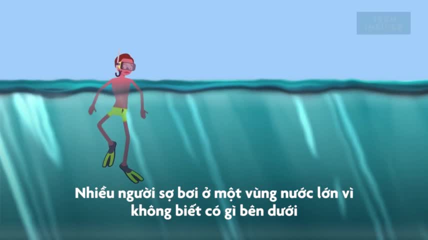 Những sinh vật kỳ dị, ẩn sâu nghìn mét dưới đại dương