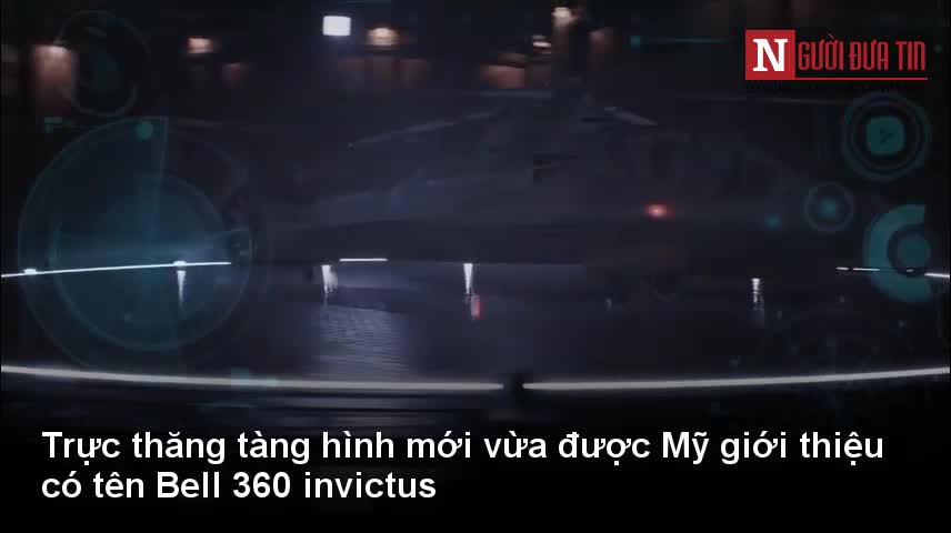 Siêu trực thăng tàng hình “niềm tự hào” thế hệ mới của quân đội Mỹ