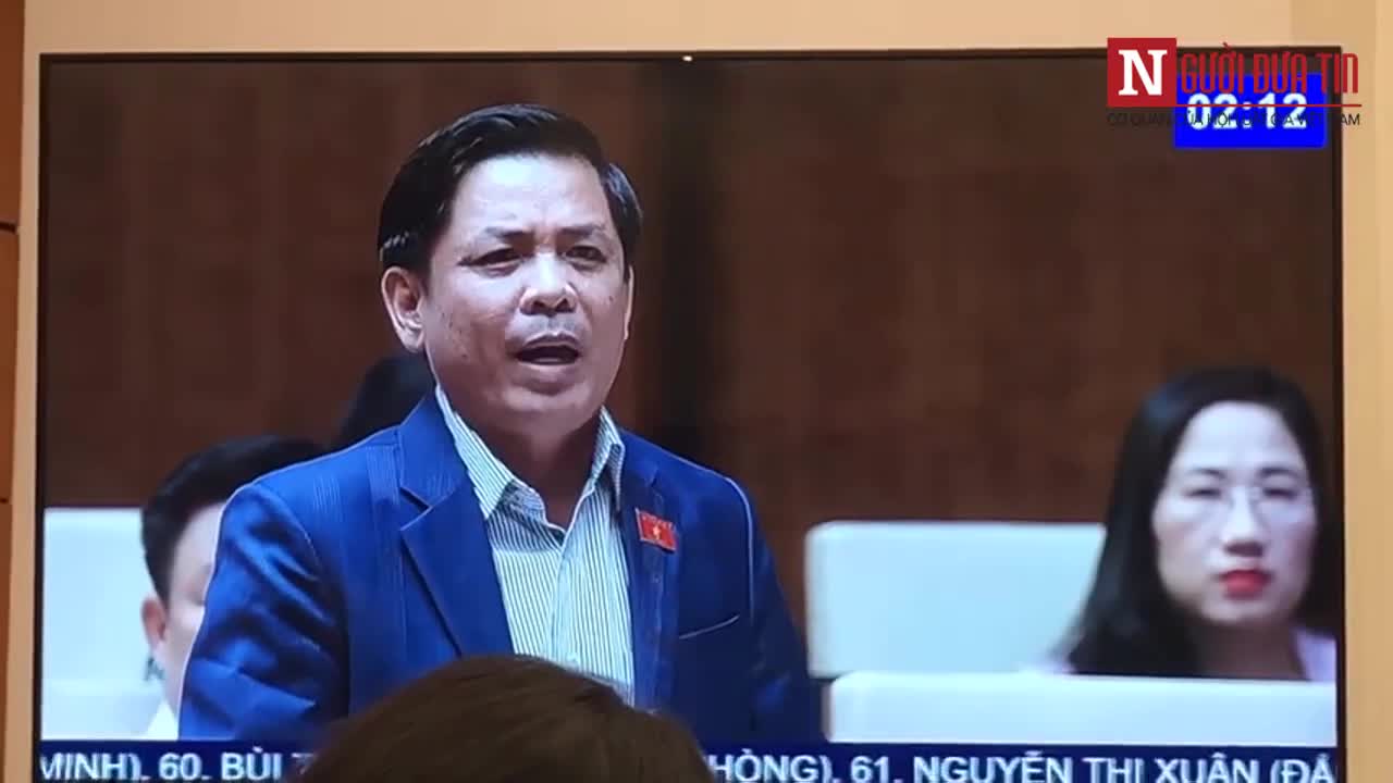 Bộ trưởng Nguyễn Văn Thể nói về các dự án giao thông chậm triển khai