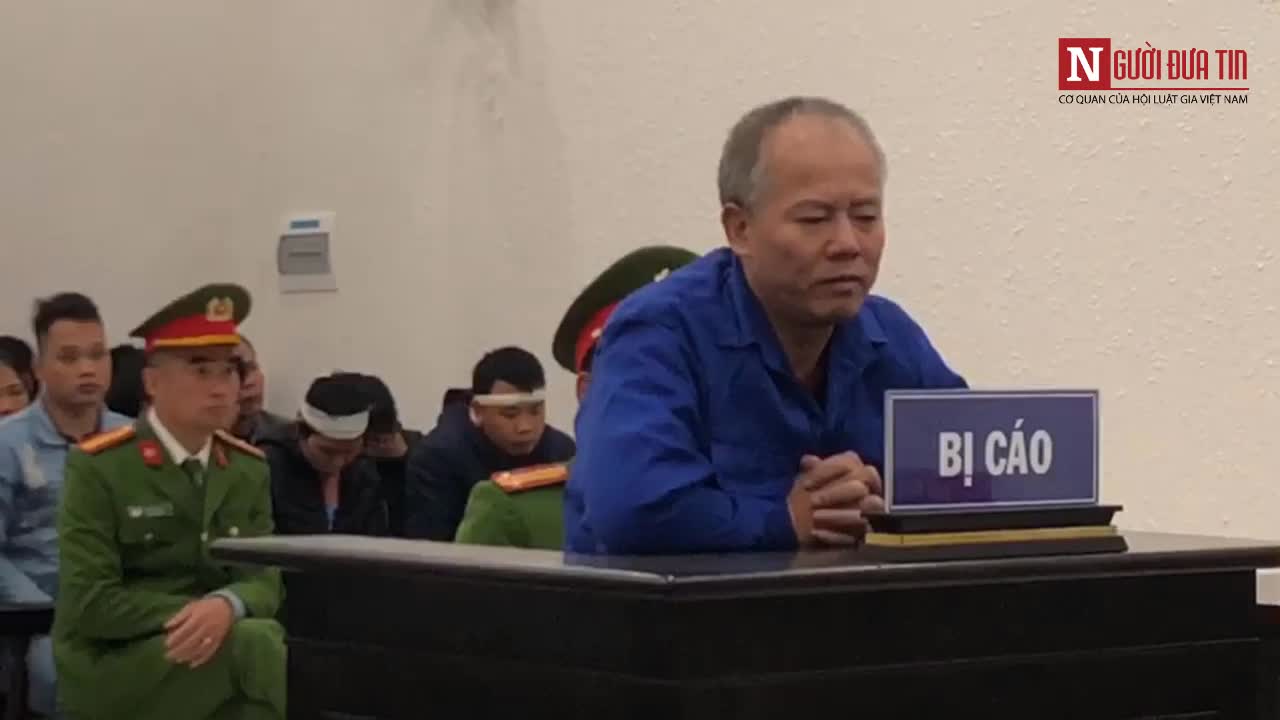 Bị cáo Nguyễn Văn Đông khai gì trước toà