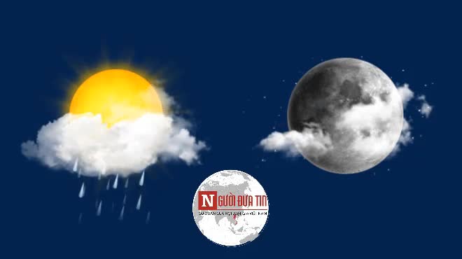 [NGUOIDUATINMEDIA] Dự báo thời tiết ngày 14/3