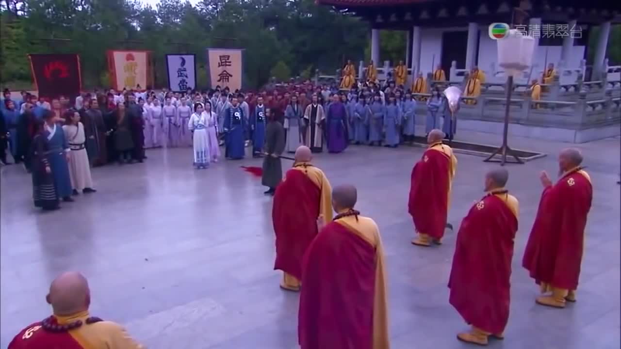Giáng Long Thập Bát Trưởng - Cửu Âm Chân Kinh tái xuất giang hồ | Trích Ỷ Thiên Đồ Long Ký