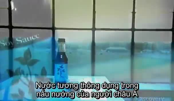 Quy trình sản xuất nước tương bằng phương pháp thủ công