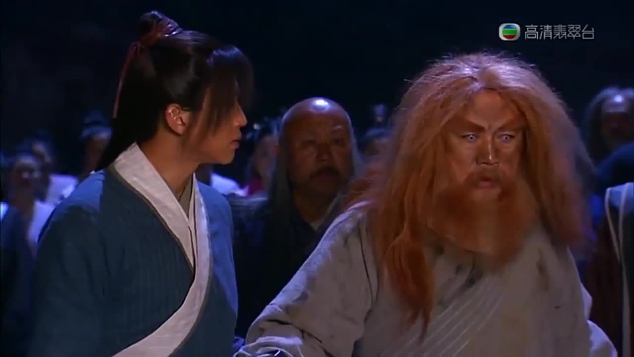 Tạ Tốn trả thù Thành Côn