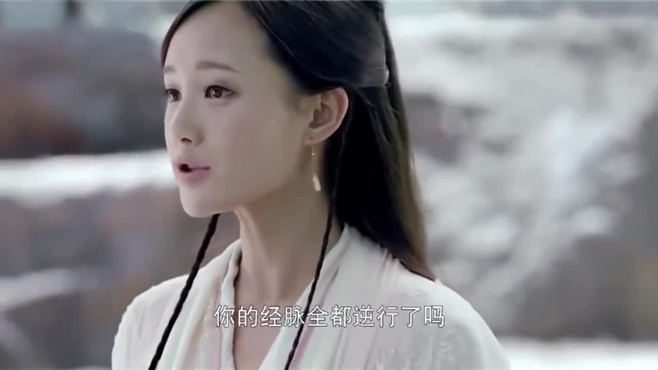 Âu Dương Phong đấu với Quách Tĩnh