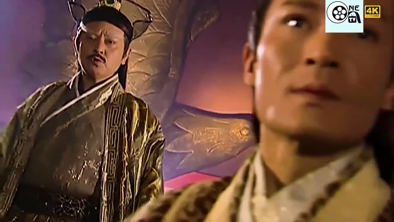Quang Minh Tả Sứ Dương Tiêu đại chiến Bạch Mi Ưng Vương