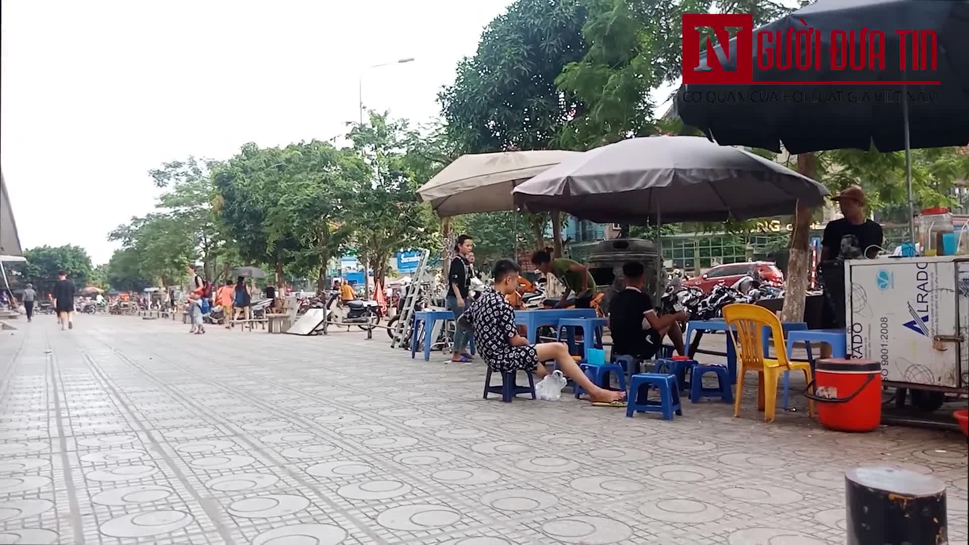 KHU ĐÔ THỊ KIỂU MẪU CÓ NHIỀU ĐẦU GẤU: Anh chị lộng hành, đô thị… tanh bành